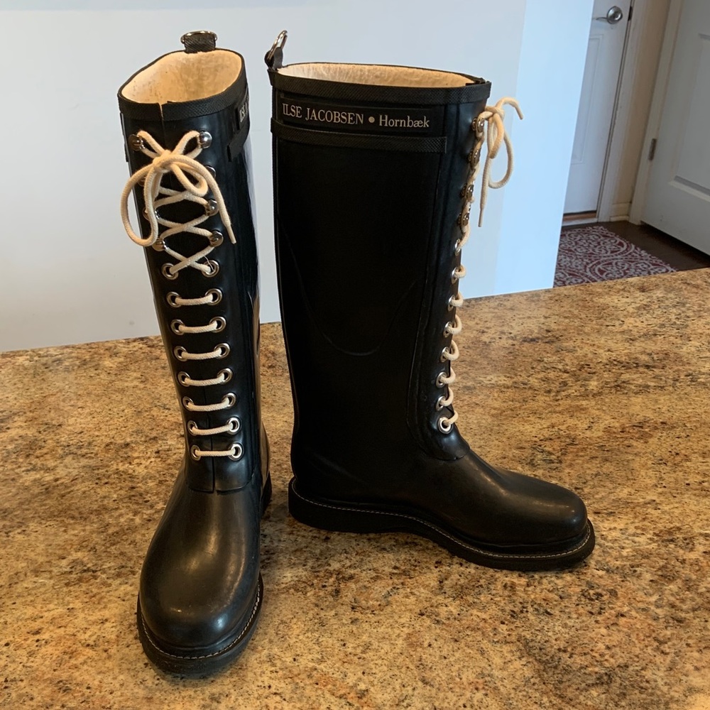 Ilse Jacobsen Rain Boots